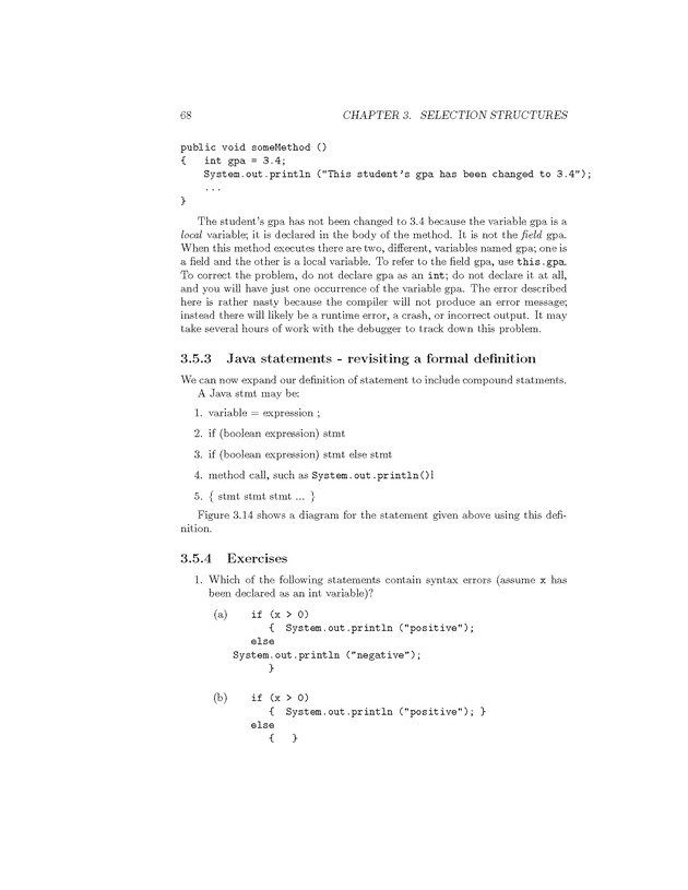 Introduction to Computer Science with Java Programming - Page 68